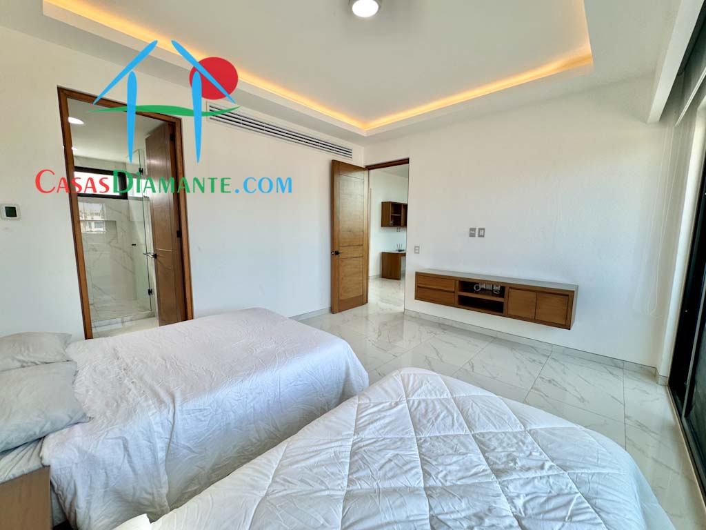 Residencial Fragatta 1 - Recámara cuatro 5